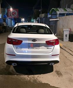 كيا اوبتيما